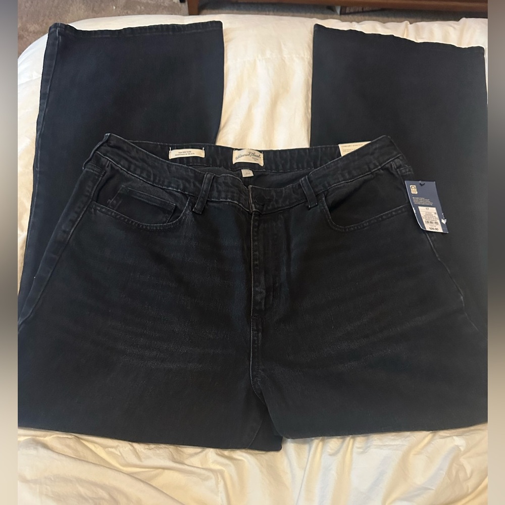 NWT universal thread 17 regular jeans (my6)